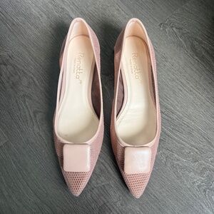 Renatta Made in Spain Flats